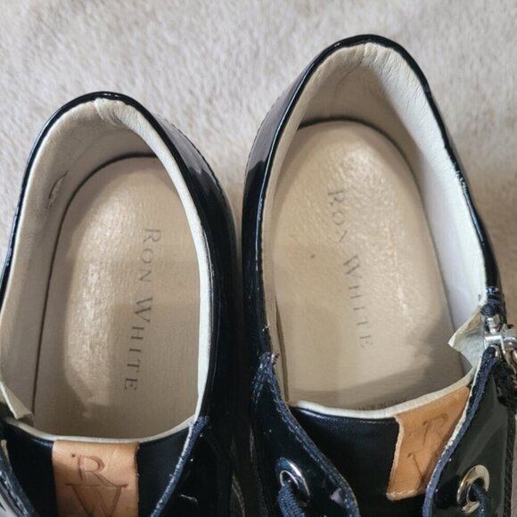 Ron White Ophelia Sneaker Onyx size 39 - Picture 14 of 15